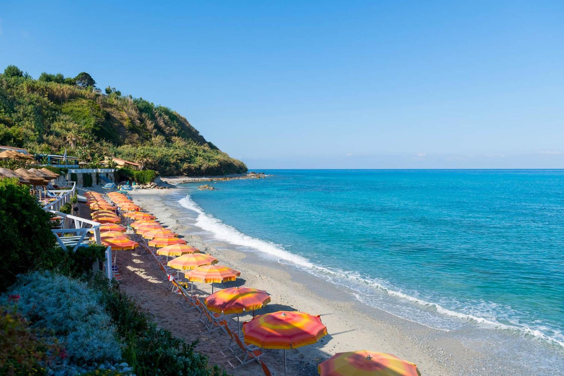 Hotel Villaggio Stromboli Santa Domenica  Bagian luar foto