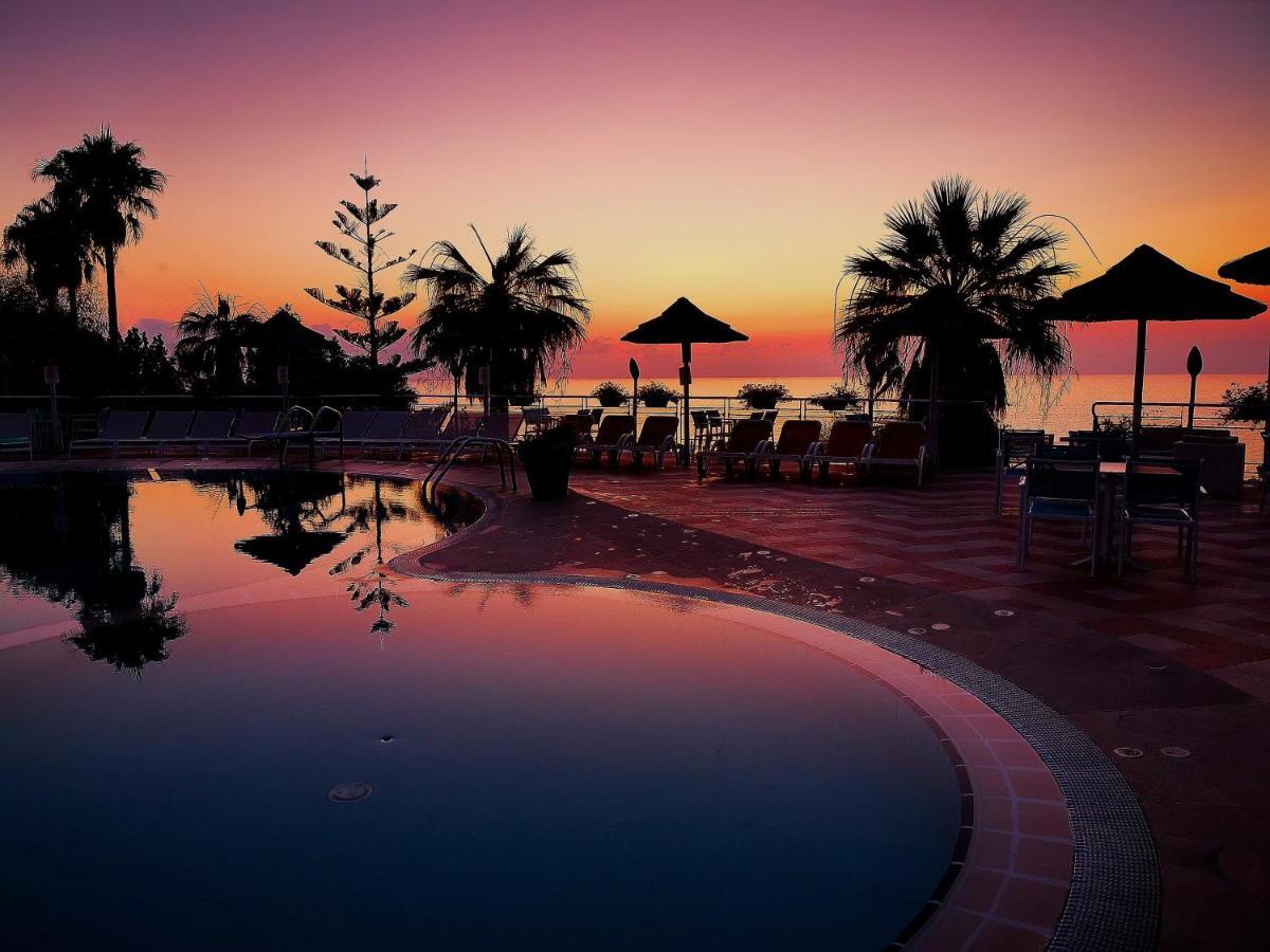 Hotel Villaggio Stromboli Santa Domenica  Bagian luar foto