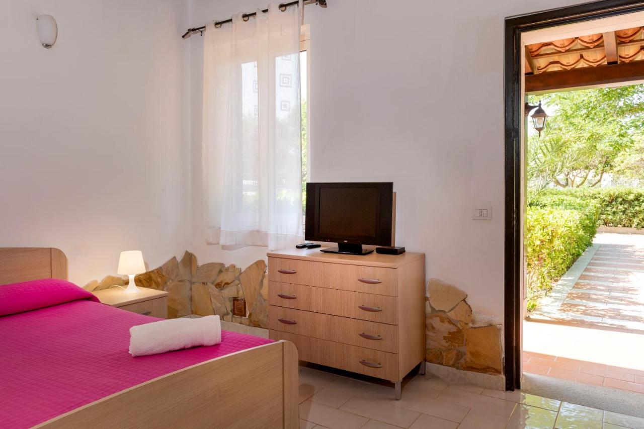 Hotel Villaggio Stromboli Santa Domenica  Bagian luar foto